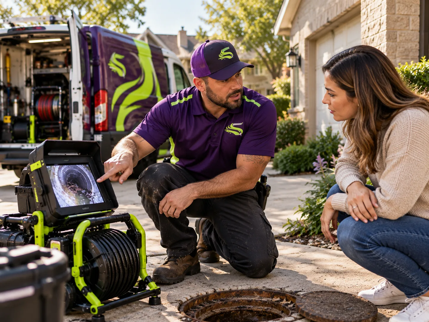 Drain Cleaning Bethalto, IL FAQs